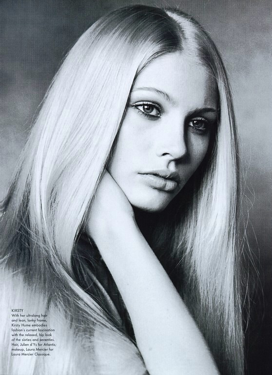 Photo of model Kirsty Hume - ID 12033
