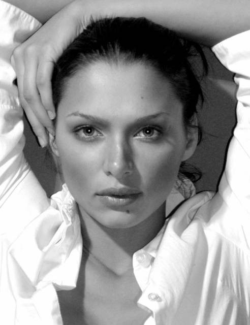 Photo of model Vera Jordanova - ID 57802