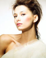 Photo of model Vera Jordanova - ID 5914