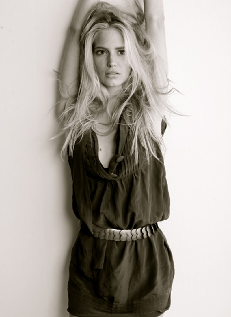 Photo of model Teresa Astolfi - ID 495434