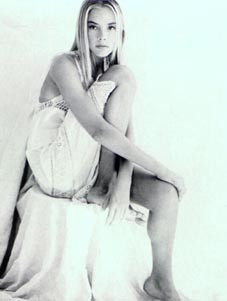 Photo of model Kristanna Loken - ID 17221