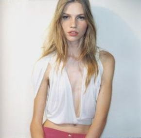 Photo of model Aline Weber - ID 87150