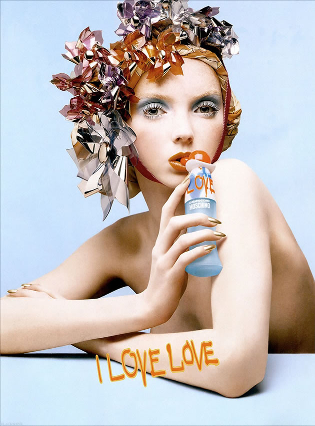 Photo of model Lily Cole - ID 107582