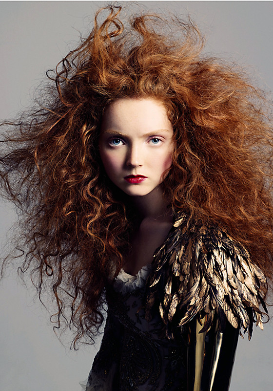 Photo of model Lily Cole - ID 108753