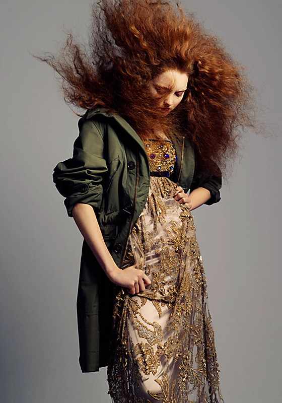 Photo of model Lily Cole - ID 108756