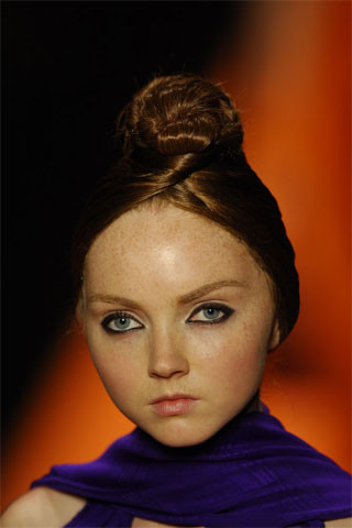 Photo of model Lily Cole - ID 109799