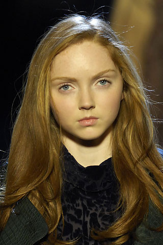 Photo of model Lily Cole - ID 124174