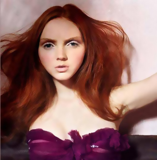 Photo of model Lily Cole - ID 148202