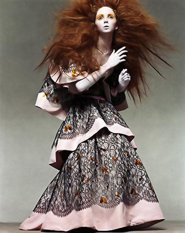 Photo of model Lily Cole - ID 148248