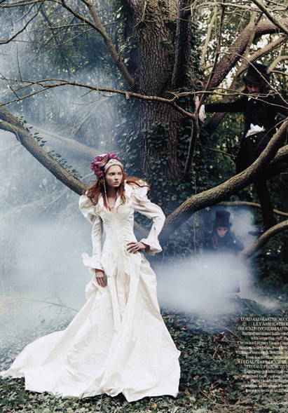 Photo of model Lily Cole - ID 149718