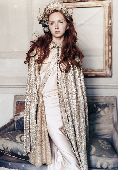 Photo of model Lily Cole - ID 149724