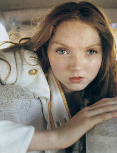 Photo of model Lily Cole - ID 149732