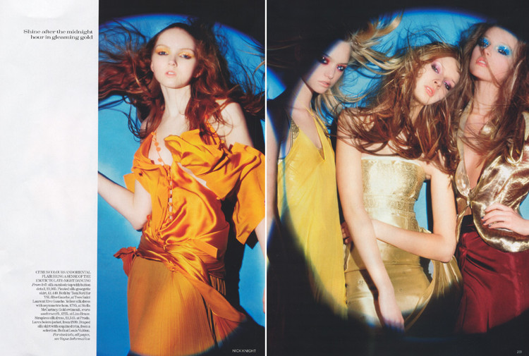 Photo of model Lily Cole - ID 149744