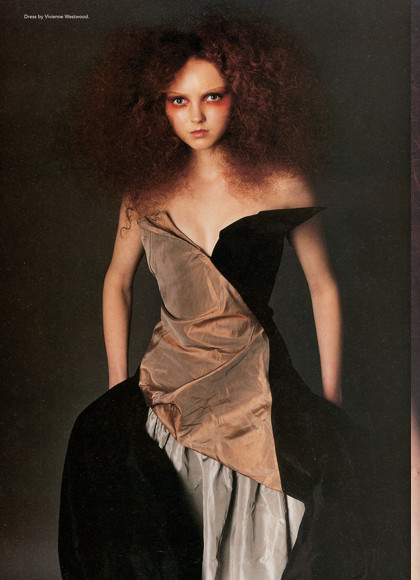 Photo of model Lily Cole - ID 149758