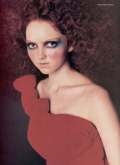 Photo of model Lily Cole - ID 149759