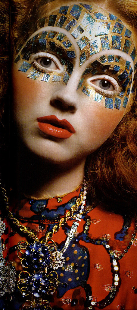 Photo of model Lily Cole - ID 149780