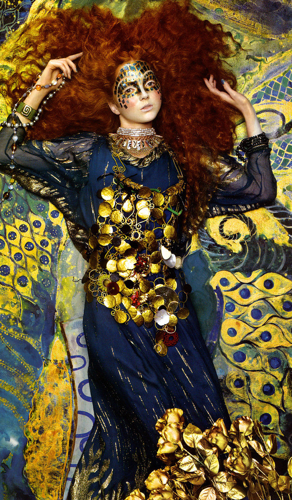 Photo of model Lily Cole - ID 149781
