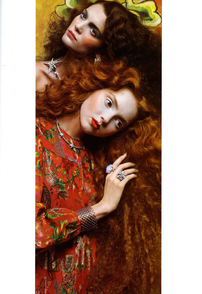 Photo of model Lily Cole - ID 149784