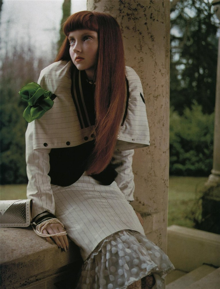 Photo of model Lily Cole - ID 149792