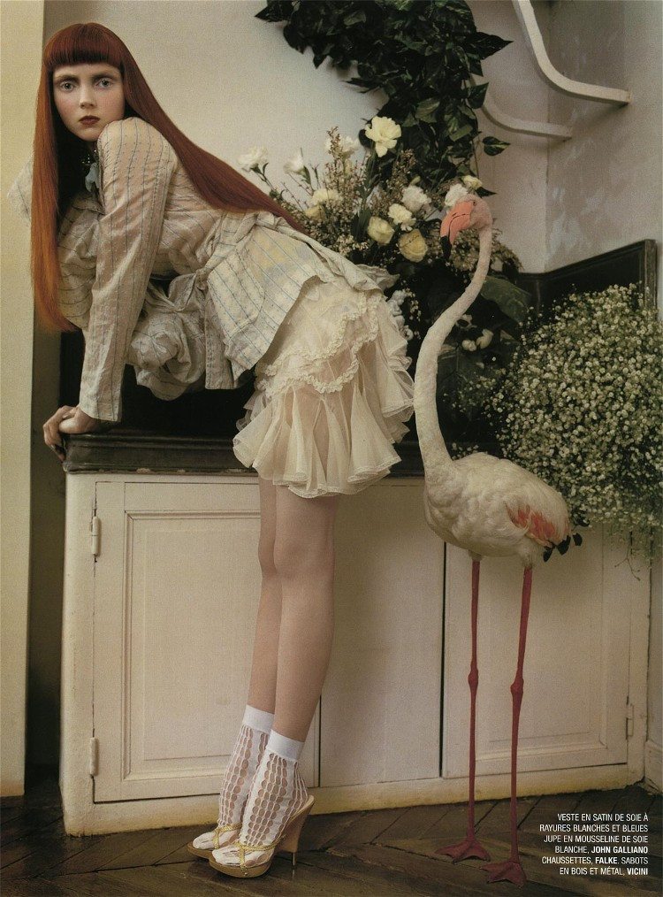 Photo of model Lily Cole - ID 149793
