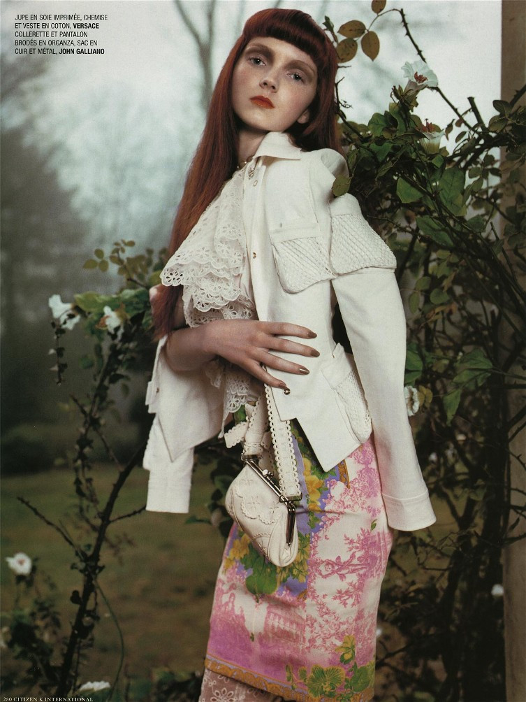 Photo of model Lily Cole - ID 149796