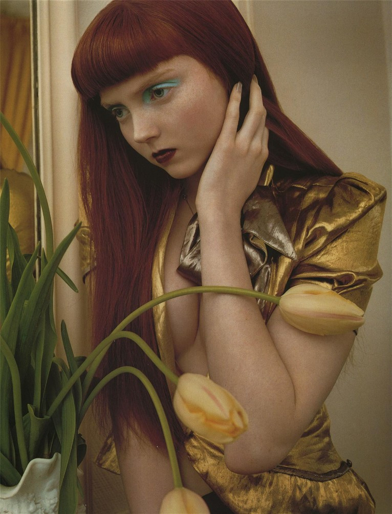 Photo of model Lily Cole - ID 149799