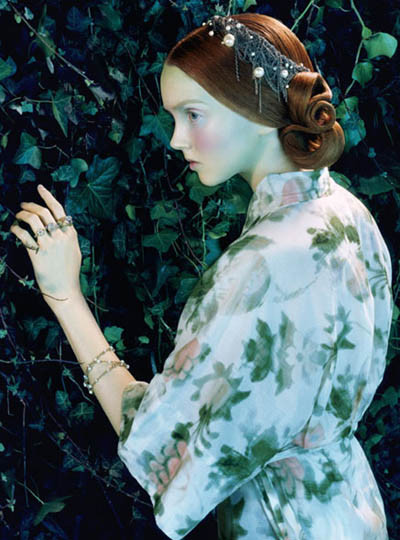 Photo of model Lily Cole - ID 149803