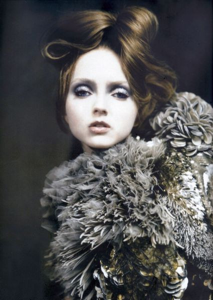 Photo of model Lily Cole - ID 149824