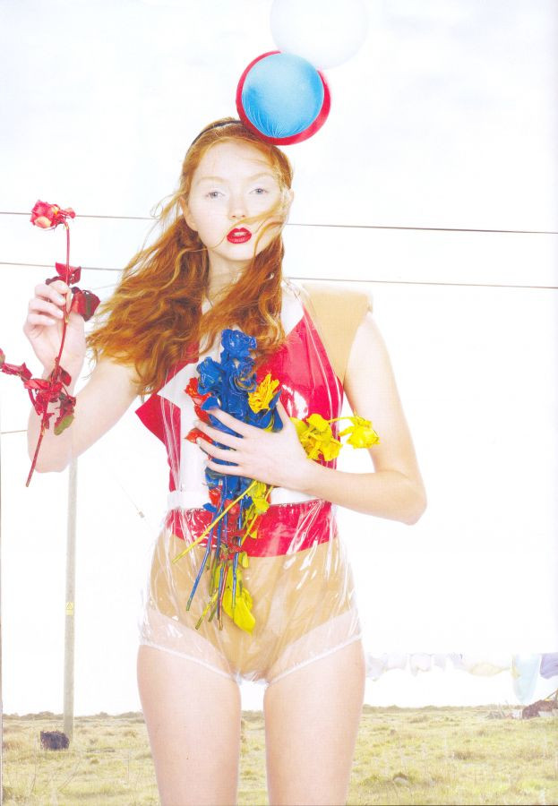 Photo of model Lily Cole - ID 149829
