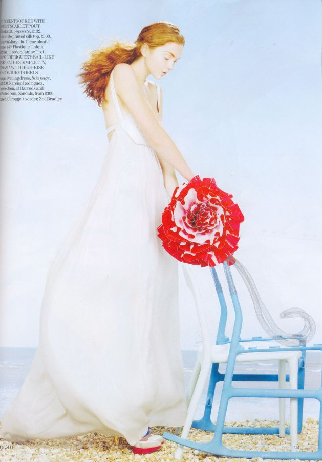 Photo of model Lily Cole - ID 149830