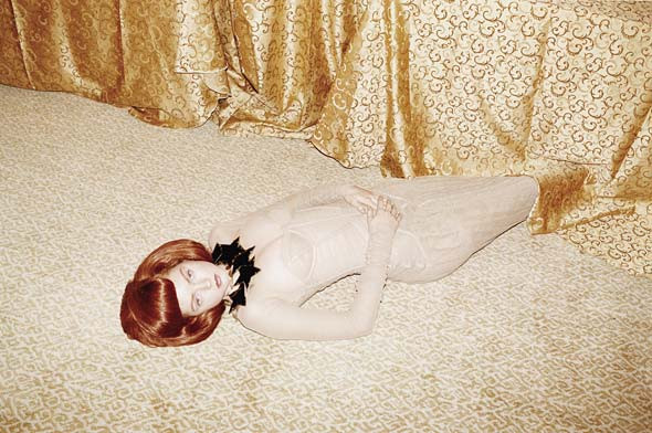 Photo of model Lily Cole - ID 149851