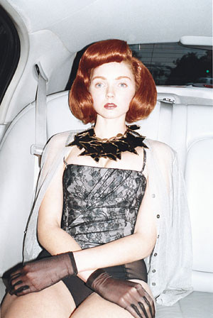 Photo of model Lily Cole - ID 149853