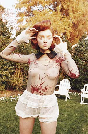 Photo of model Lily Cole - ID 149861