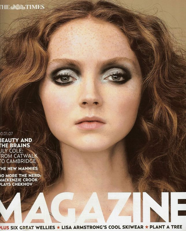 Photo of model Lily Cole - ID 149862