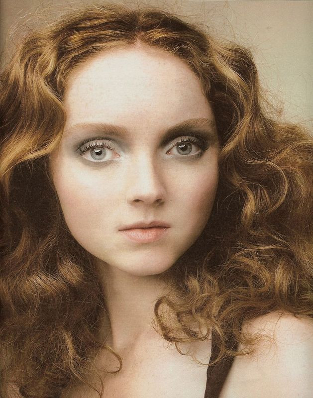 Photo of model Lily Cole - ID 149864