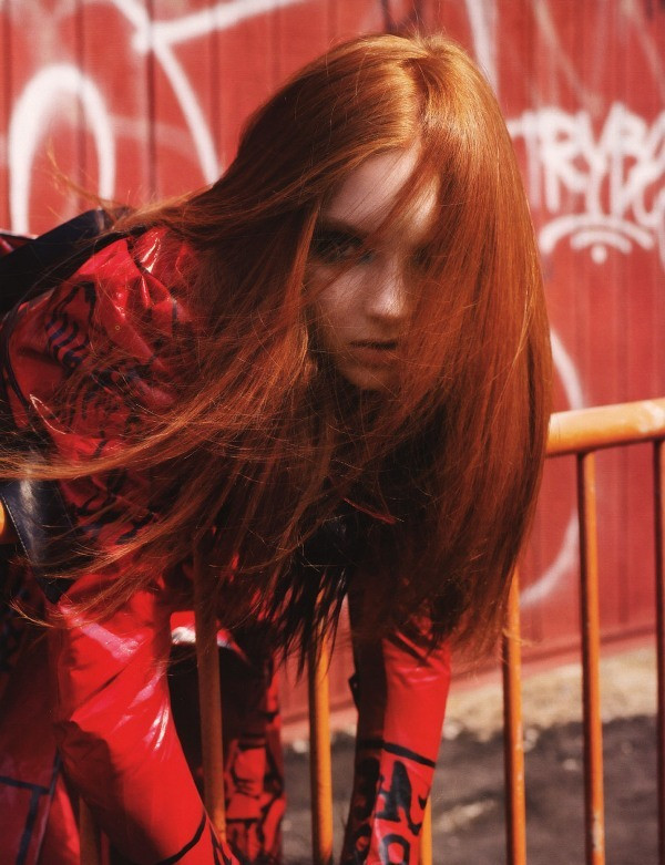 Photo of model Lily Cole - ID 149880
