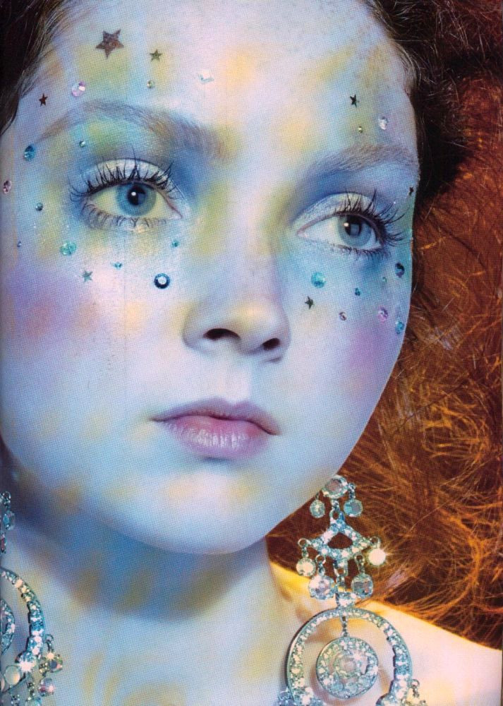 Photo of model Lily Cole - ID 149885