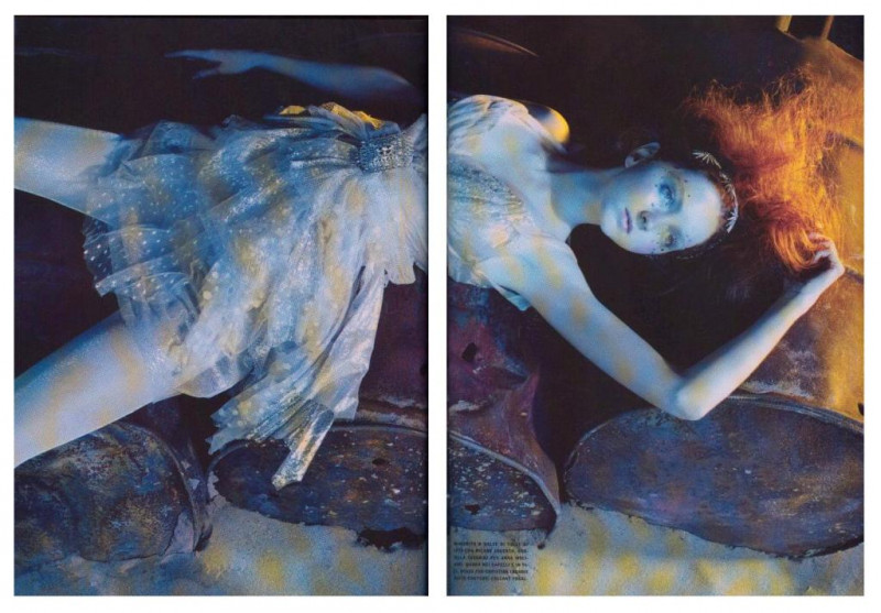 Photo of model Lily Cole - ID 149887