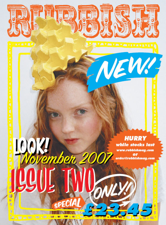 Photo of model Lily Cole - ID 200908