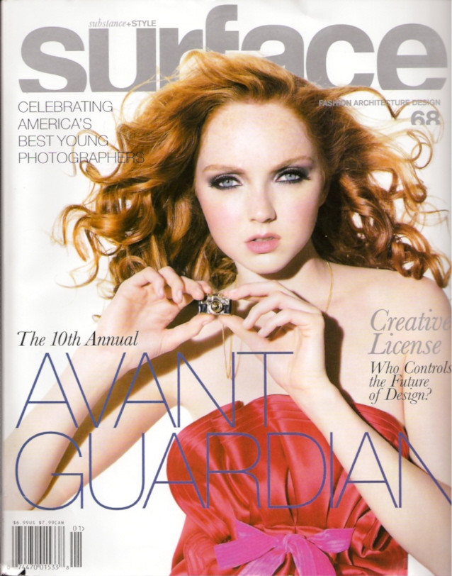 Photo of model Lily Cole - ID 211647