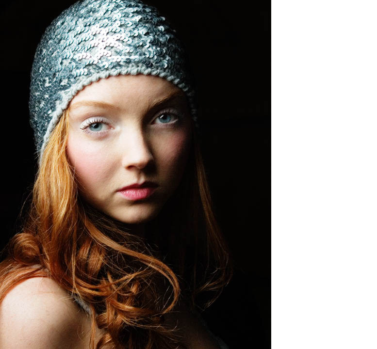 Photo of model Lily Cole - ID 221206