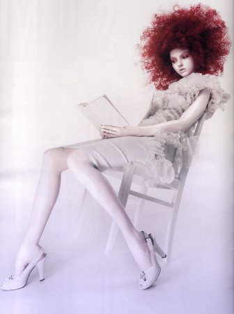 Photo of model Lily Cole - ID 22624