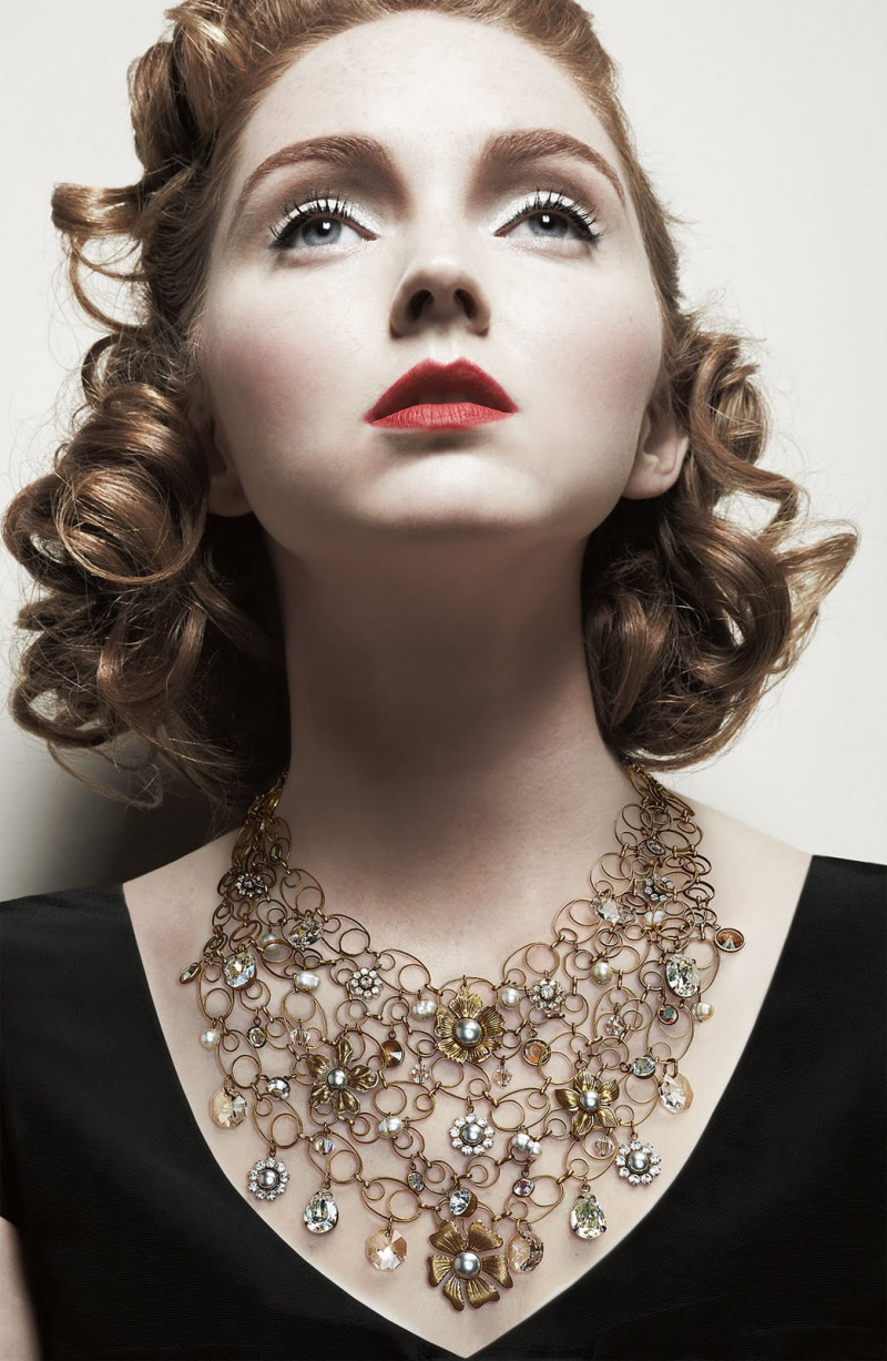 Photo of model Lily Cole - ID 253034