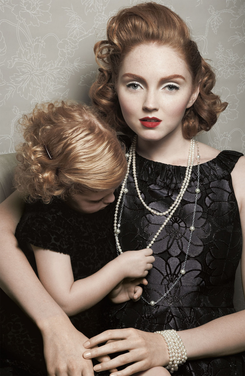Photo of model Lily Cole - ID 253036