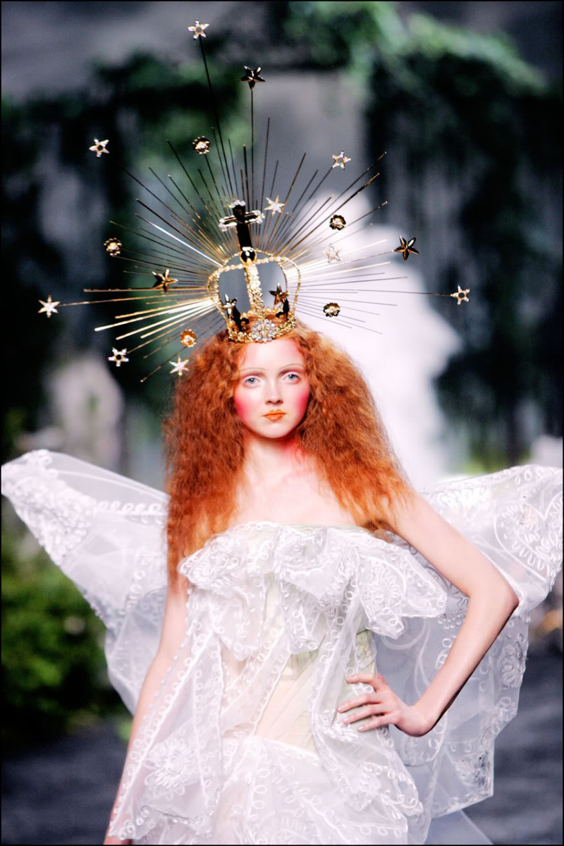 Photo of model Lily Cole - ID 349427