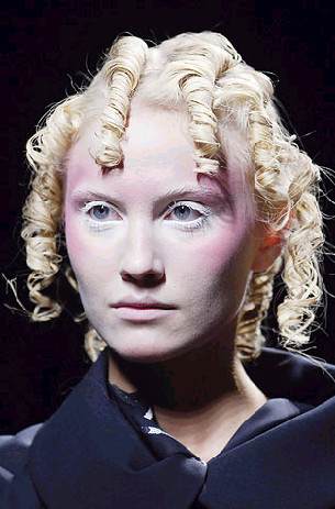 Photo of model Kerstin Mannik - ID 217166