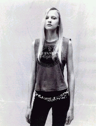 Photo of model Kerstin Mannik - ID 217169
