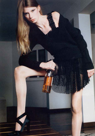 Photo of model Katerina Smilkova - ID 62670