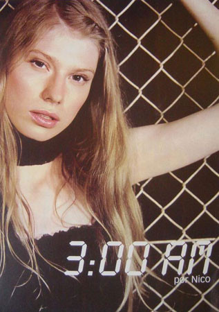 Photo of model Katerina Smilkova - ID 62673