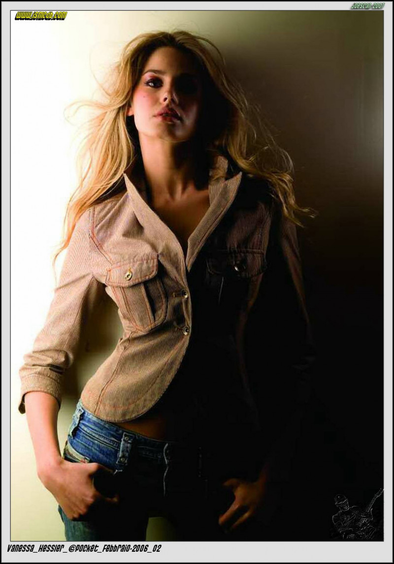 Photo of model Vanessa Hessler - ID 132511